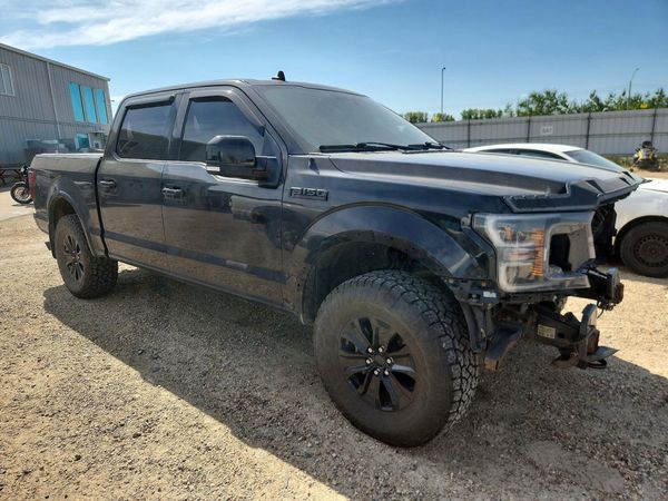 2020 FORD F150