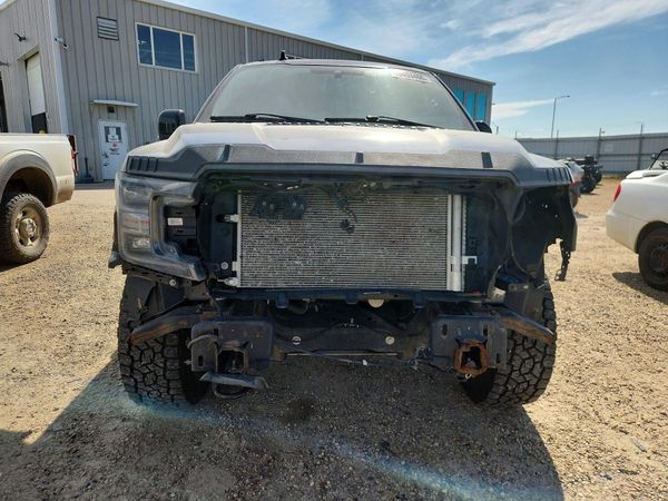 2020 FORD F150