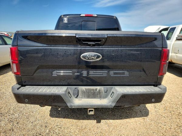 2020 FORD F150