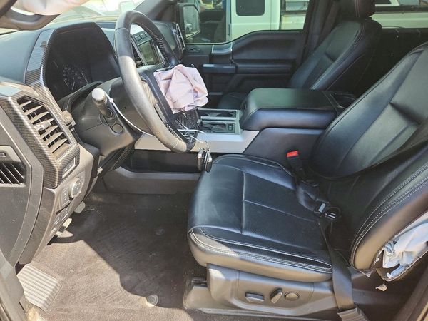 2020 FORD F150