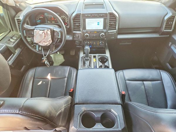 2020 FORD F150