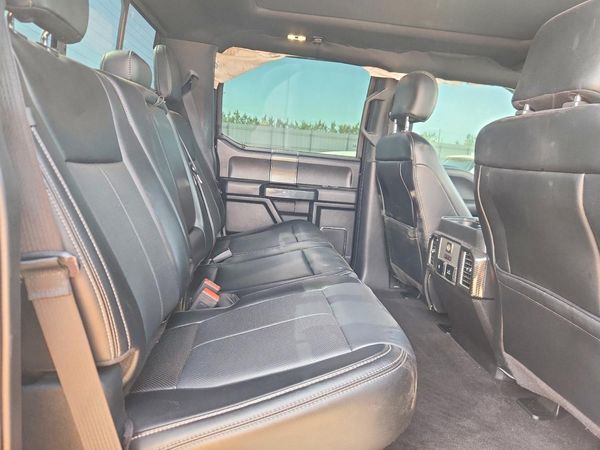 2020 FORD F150