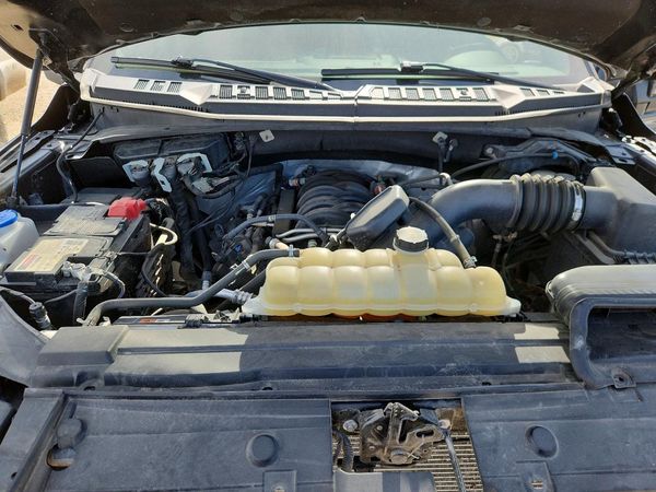 2020 FORD F150