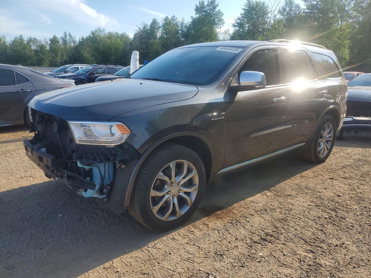 2018 DODGE DURANGO