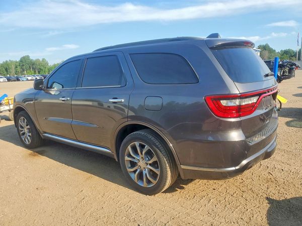 2018 DODGE DURANGO