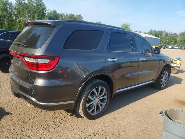 2018 DODGE DURANGO