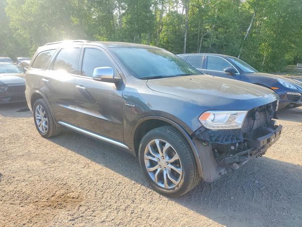 2018 DODGE DURANGO