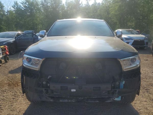 2018 DODGE DURANGO