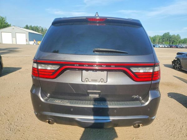 2018 DODGE DURANGO