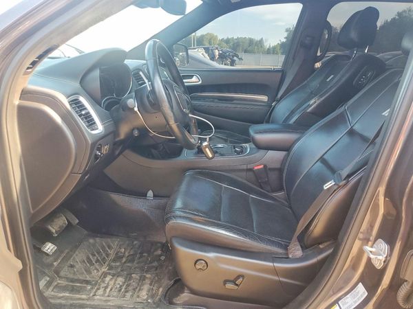 2018 DODGE DURANGO