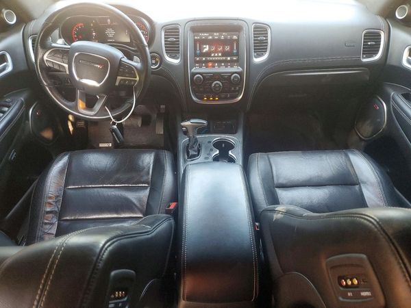 2018 DODGE DURANGO
