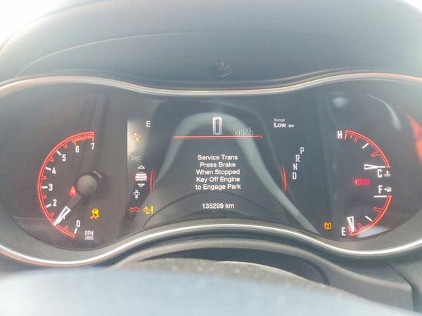 2018 DODGE DURANGO