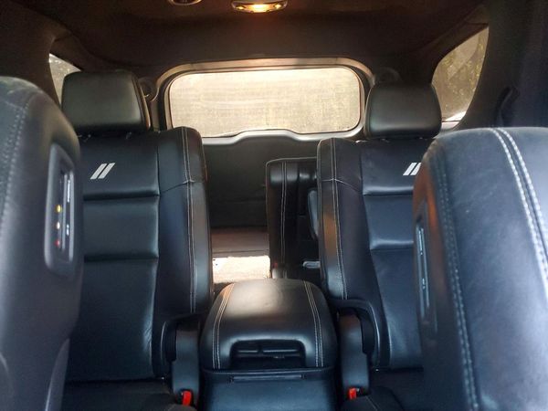 2018 DODGE DURANGO