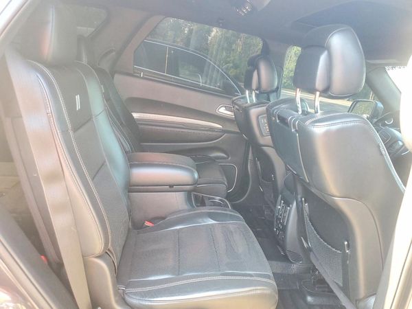 2018 DODGE DURANGO