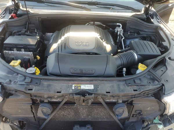 2018 DODGE DURANGO