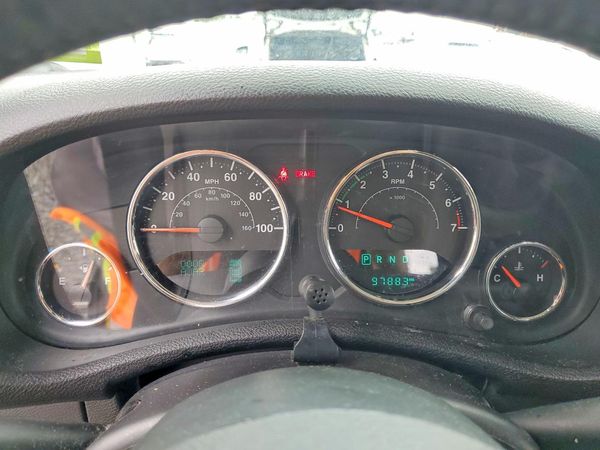 2015 JEEP WRANGLER UNLIMITED SAHARA 4X4