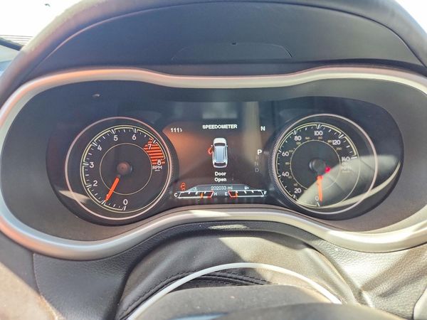 2016 JEEP CHEROKEE