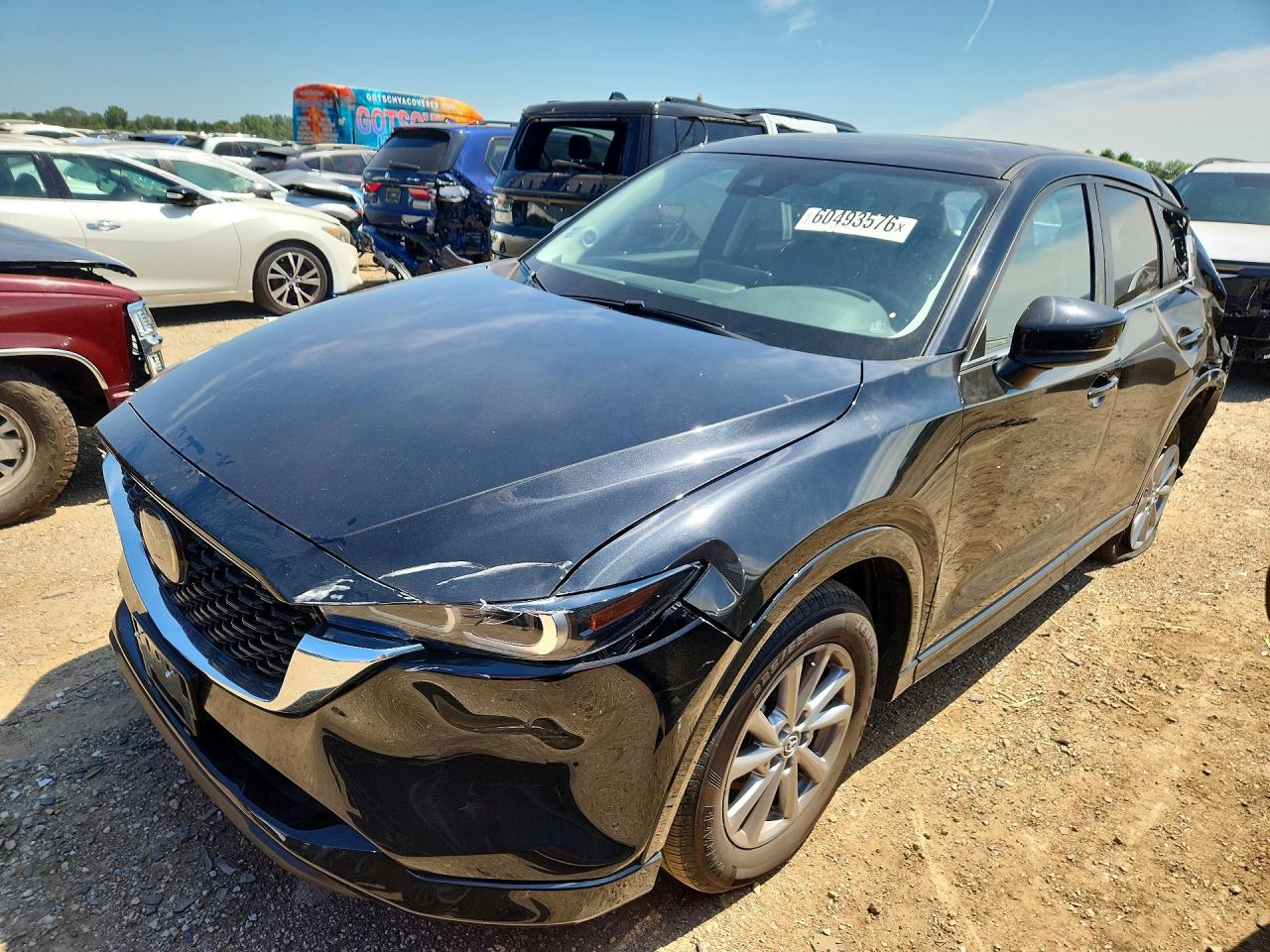 2025 MAZDA CX-5 Preferred