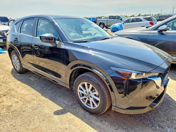 2025 MAZDA CX-5 Preferred