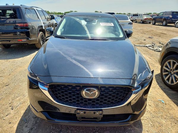 2025 MAZDA CX-5 Preferred