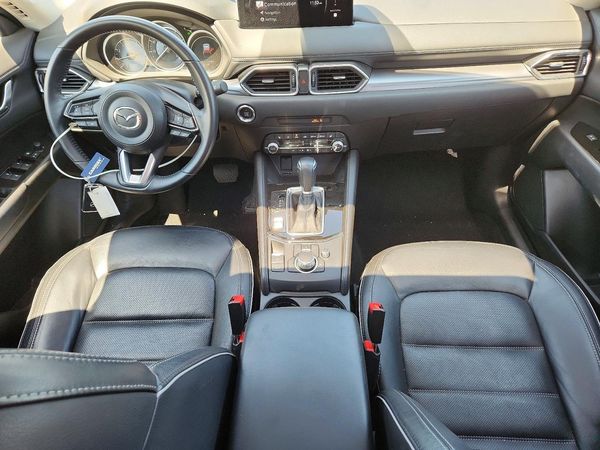 2025 MAZDA CX-5 Preferred