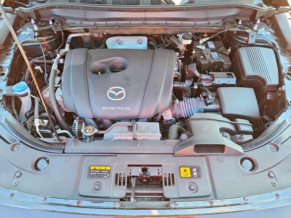 2025 MAZDA CX-5 Preferred