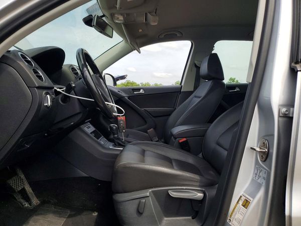 2017 VOLKSWAGEN TIGUAN