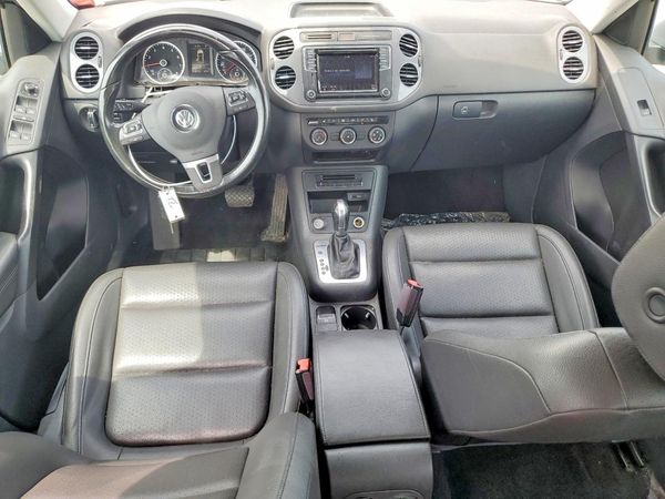 2017 VOLKSWAGEN TIGUAN