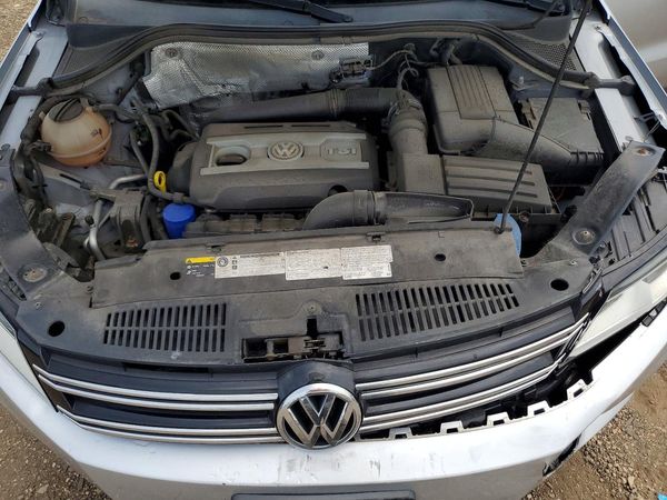 2017 VOLKSWAGEN TIGUAN