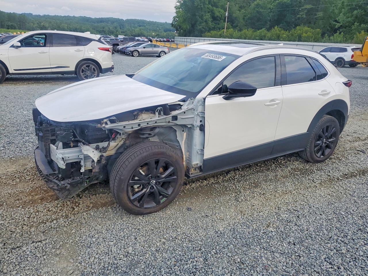 2023 MAZDA CX-30 Premium Plus Package