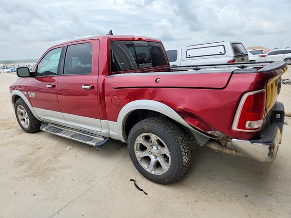 2014 RAM 1500 LARAMIE CREW CAB 4X4