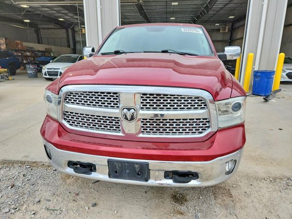 2014 RAM 1500 LARAMIE CREW CAB 4X4
