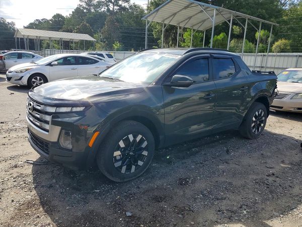 2026 HYUNDAI SANTA CRUZ SEL Activity