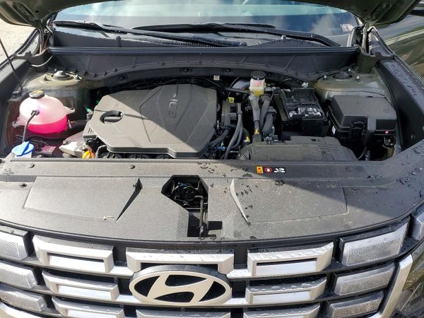2026 HYUNDAI SANTA CRUZ SEL Activity