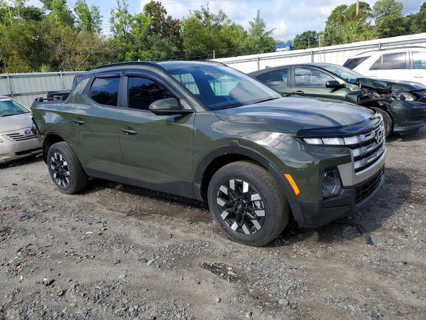 2026 HYUNDAI SANTA CRUZ SEL Activity