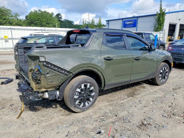 2026 HYUNDAI SANTA CRUZ SEL Activity