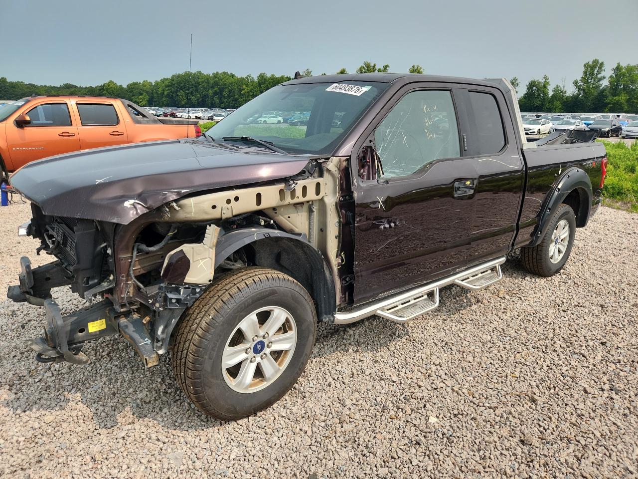 2019 FORD F150