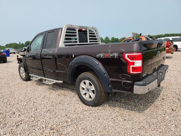 2019 FORD F150