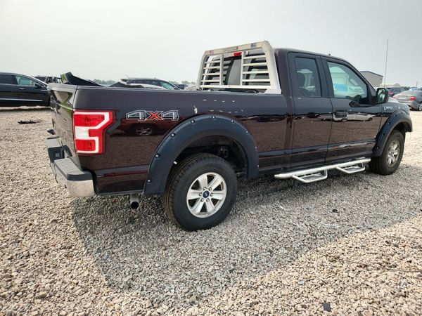 2019 FORD F150