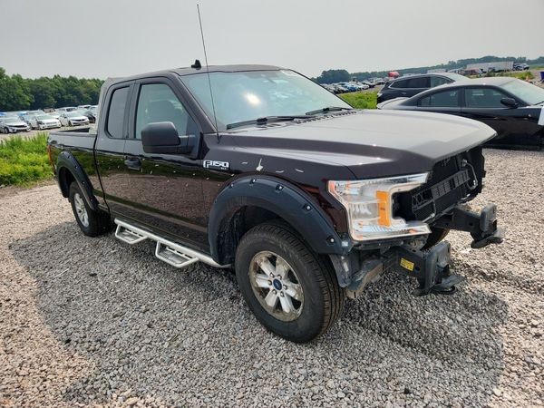 2019 FORD F150