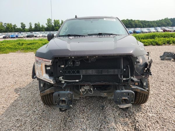 2019 FORD F150