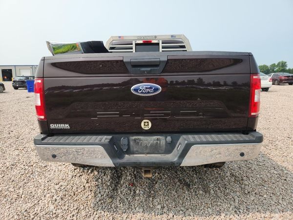 2019 FORD F150