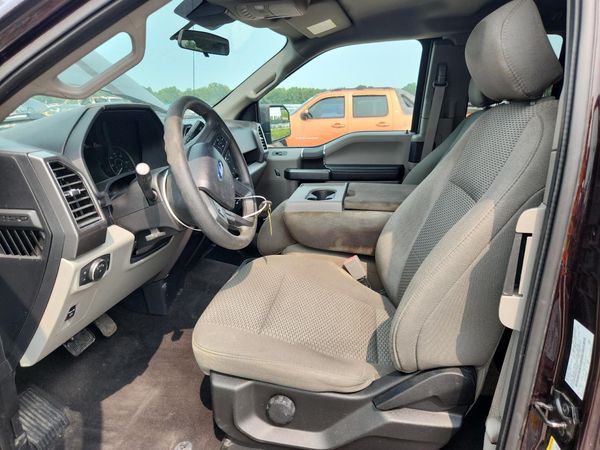 2019 FORD F150