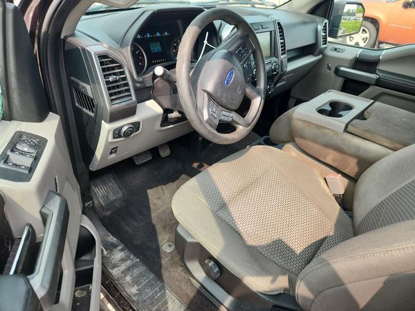 2019 FORD F150
