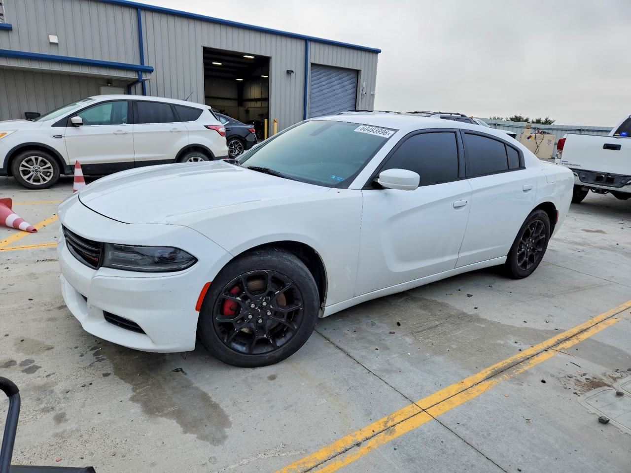 2016 DODGE CHARGER SXT
