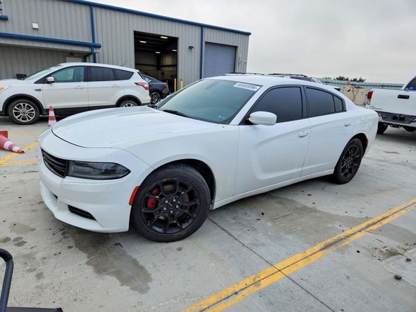 2016 DODGE CHARGER