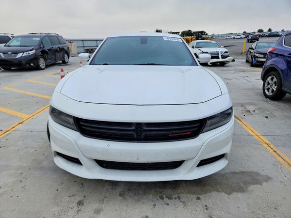 2016 DODGE CHARGER SXT