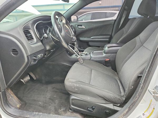 2016 DODGE CHARGER SXT