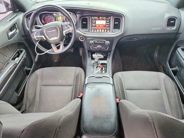 2016 DODGE CHARGER SXT