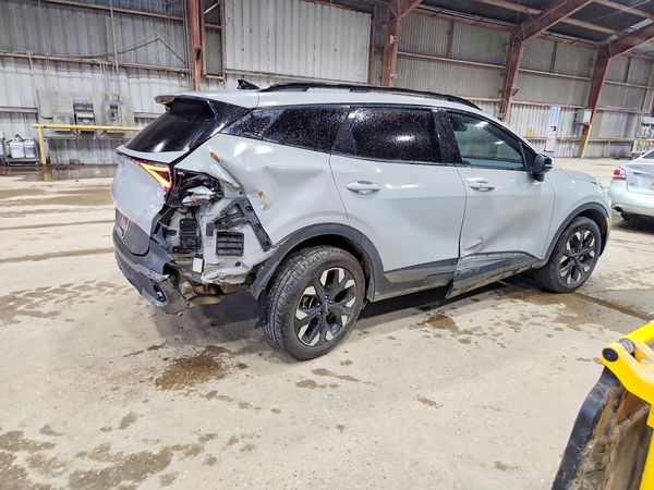 2023 KIA SPORTAGE X-LINE